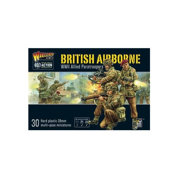 Bolt Action - British Airborne - EN-402011009