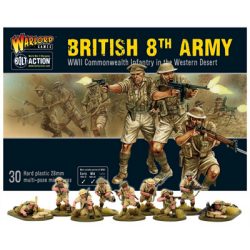 Bolt Action - 8th Army Infantry - EN-402011015