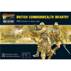 Bolt Action - British Commonwealth Infantry - EN-402011017