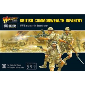 Bolt Action - British Commonwealth Infantry - EN-402011017