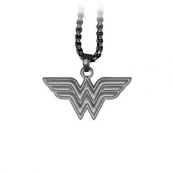 Wonderwoman DC Comics Limited Edition Unisex Necklace-THG-DC08