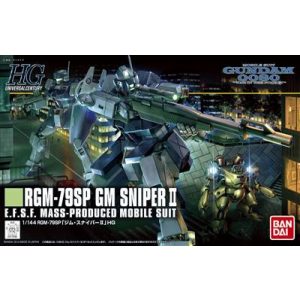 Gundam - 1/144 HGUC GM SNIPER II-MK59249