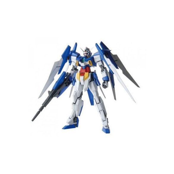 MG 1/100 GUNDAM AGE-2 NORMAL-81174P