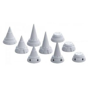 BUILDERS PARTS HD 1/144 MS SPIKE 01-MK76501