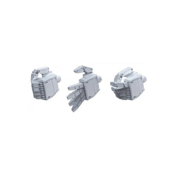 BUILDERS PARTS HD 1/100 MS HAND 01 (E.F.S.F.)-82208P