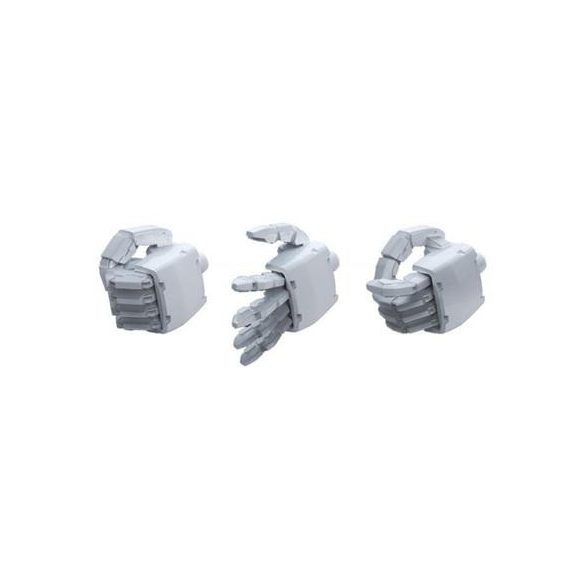 BUILDERS PARTS HD 1/100 MS HAND 02 (ZEON)-MK77921