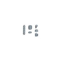 BUILDERS PARTS HD 1/144 MS PIPE01-82214P