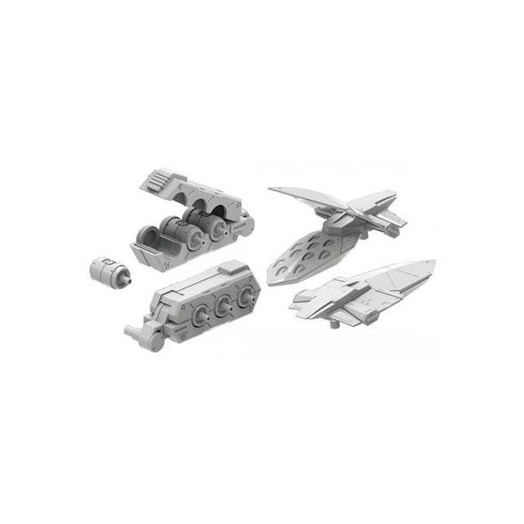 BUILDERS PARTS HD 1/144 MS FUNNEL 01-MK91400