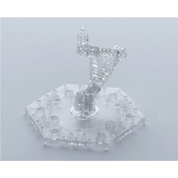 Gundam Accessories - Action Base 5 (Clear)-MK58816