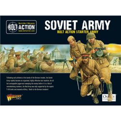 Bolt Action - Soviet Starter Army - EN-402614001