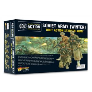 Bolt Action - Soviet Army Winter Starter army - EN-402614002