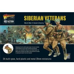 Bolt Action - Siberian Veterans - EN-WGB-RI-03