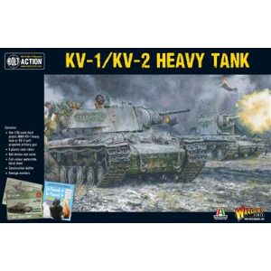 Bolt Action - KV1/2 Heavy Tank - EN-402014001