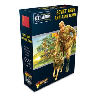 Bolt Action - Soviet Anti-tank Teams - EN-402214007