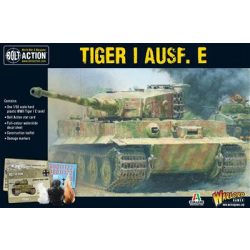 Bolt Action - Tiger I - EN-402012015