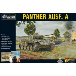 Bolt Action - Panther Ausf A - EN-402012017