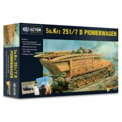 Bolt Action - Sd.Kfz 251 D Pionierwagen - EN-402012040