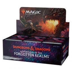 MTG - Adventures in the Forgotten Realms Draft Booster Display (36 Packs) - SP-C87461050