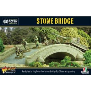 Bolt Action - Scenery Stone Bridge - EN-WG-TER-40