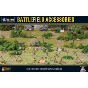 Bolt Action - Scenery Battlefield Accessories - EN-402010001