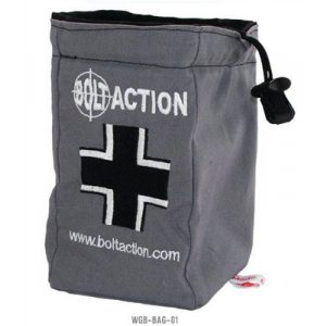 Bolt Action - German Army Dice Bag-WGB-BAG-01