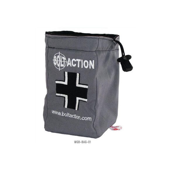 Bolt Action - German Army Dice Bag-WGB-BAG-01