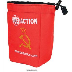 Bolt Action - Soviet Dice Bag-WGB-BAG-03