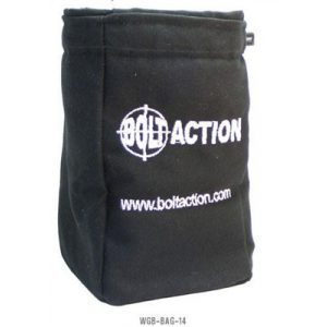 Bolt Action - Dice Bag-WGB-BAG-14