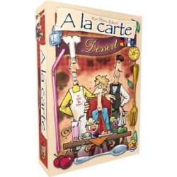 A la Carte Dessert Expansion - DE/EN/KR/CN-HG104