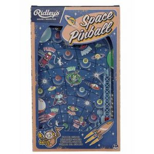 Space Pinball - EN-RID284