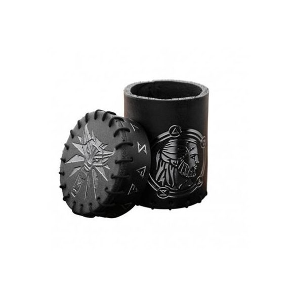 The Witcher Dice Cup. Geralt - Sword of Destiny-CWGE101