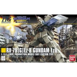 HGUC GUNDAM Ez8 1/144-MK55753