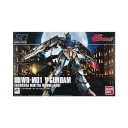 Gundam - 1/144 HGUC WD-M01 ∀-85678P