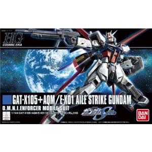 HGCE AILE STRIKE GUNDAM 1/144-MK58779