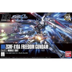 HGCE FREEDOM GUNDAM 1/144-MK57404