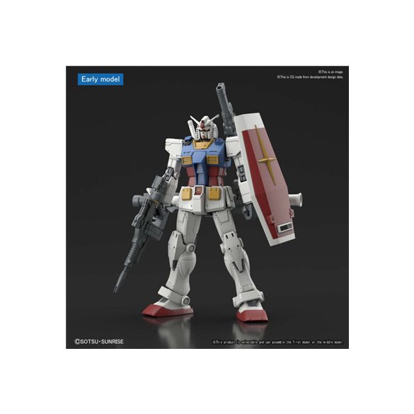 HG 1/144 RX-78-02 GUNDAM (GUNDAM THE ORIGIN Ver.)-MK58929