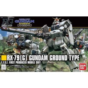 HG 1/144 GUNDAM GROUND TYPE-MK59169