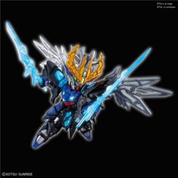 SD SANGOKU SOKETSUDEN Cao Cao WING GUNDAM-85228P