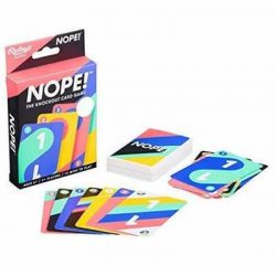 Nope Card Game - EN-GME020