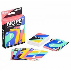 Nope Card Game - EN-GME020