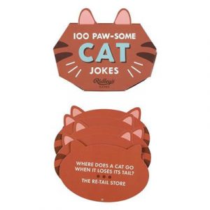 100 Cat Jokes -EN-JOK005