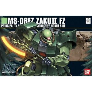 Gundam - 1/144 HGUC ZAKU II KAI-MK58262