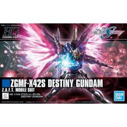 HGCE 1/144 DESTINY GUNDAM-85264P