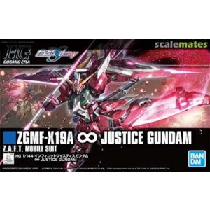 HGCE 1/144 INFINITE JUSTICE GUNDAM-MK58930