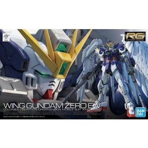 RG 1/144 XXXG-00W0 WING GUNDAM ZERO EW-83118P