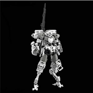 Gundam- 30MM - BEXM-15 PORTANOVA SPACE TYPE (Gray)-MK58871