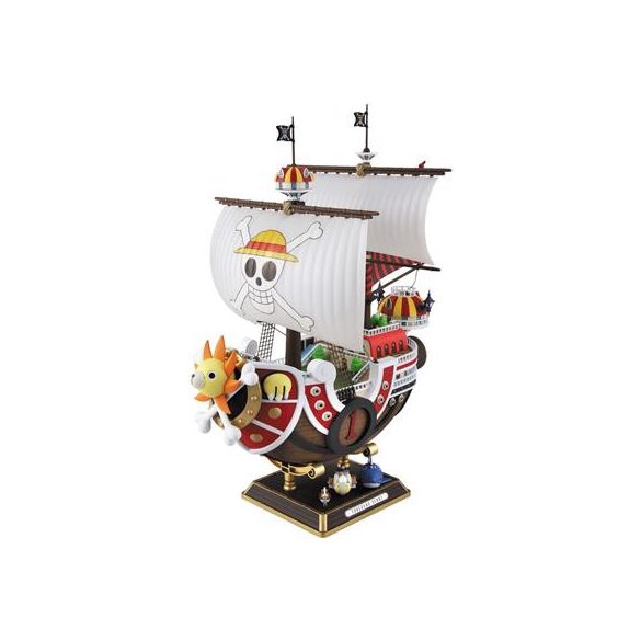 ONE PIECE - THOUSAND SUNNY NEW WORLD VER.-83176P