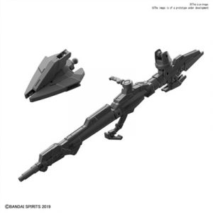 Gundam Accessories - Arm Unit Riffle & Large Claw-MK58193