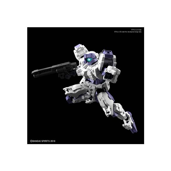 Gundam - 30MM - EEXM-21 RABIOT (White)-MK59531