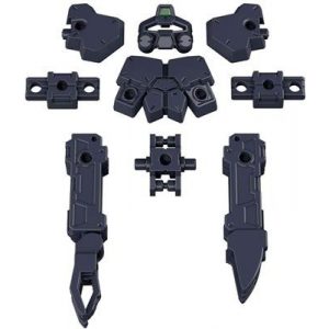 GunPla - 30MM - OPTION ARMOR FOR BASE ATTACK [RABIOT EXCLUSIVE / DARK GRAY] 1/144-MK60468